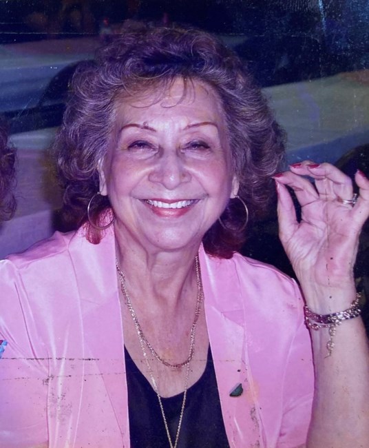Obituary of Enriqueta D. Padilla