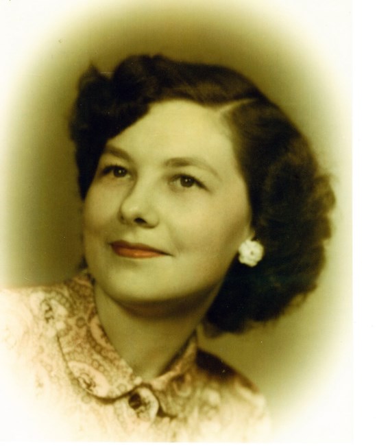 Obituary of Mary Louise (Rhodes) Coffey