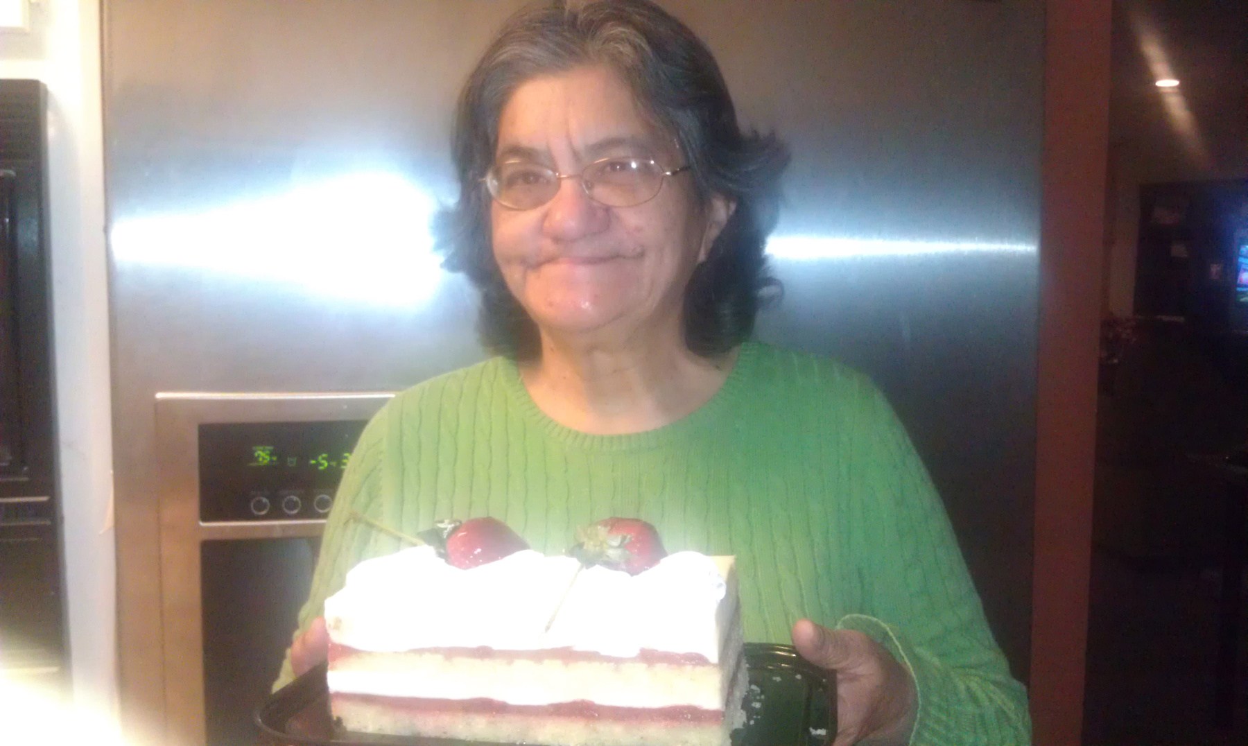 Obituary of Mary Louise Huron "Yuyu"