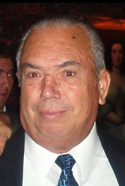 Obituary of Jose Luis Negron