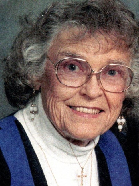 Obituary of Audrey B Wensink