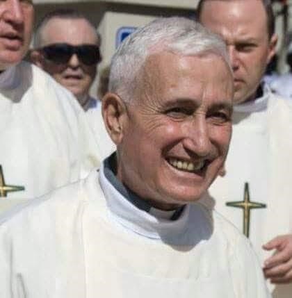 Obituary of Rev. Silverio DiFazio