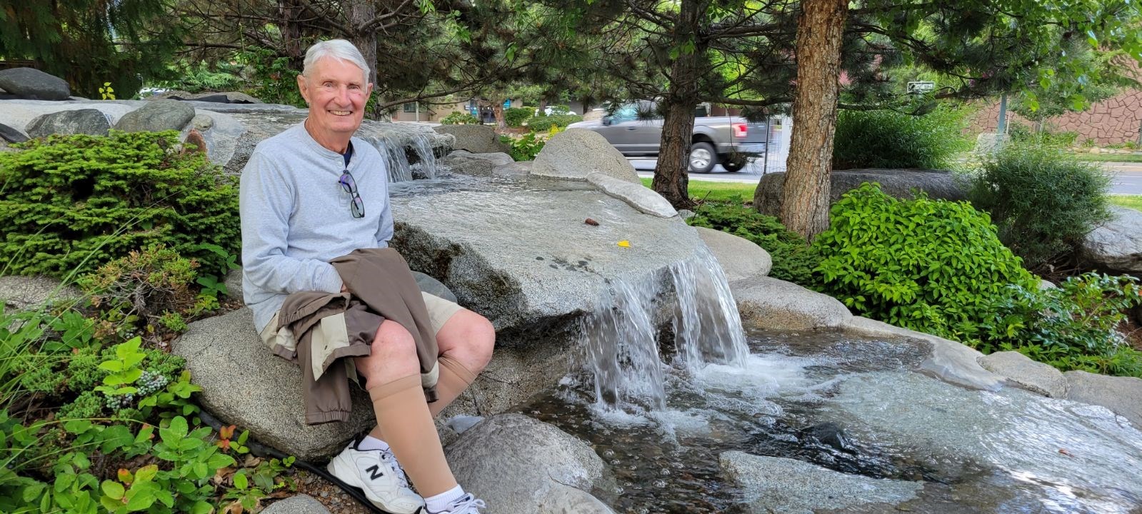 Obituary of Arthur Dean Morgan