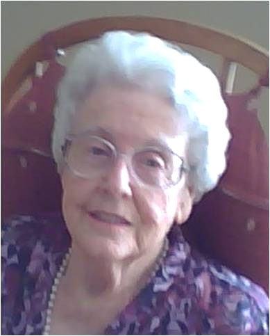 Obituary of Mary W. Marsh Pickett