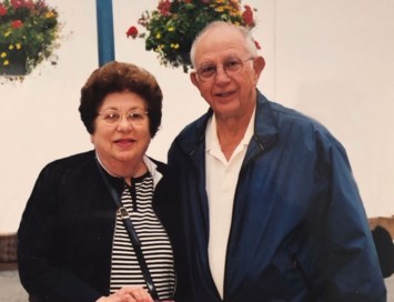 Obituary of Bernice Berjoohi Kandarian