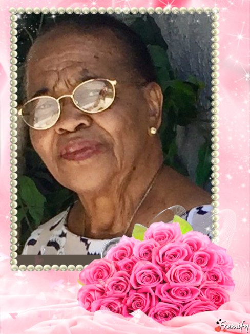 Obituary of Edith Beckford