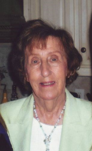 Obituary of Gloria Jane Jones