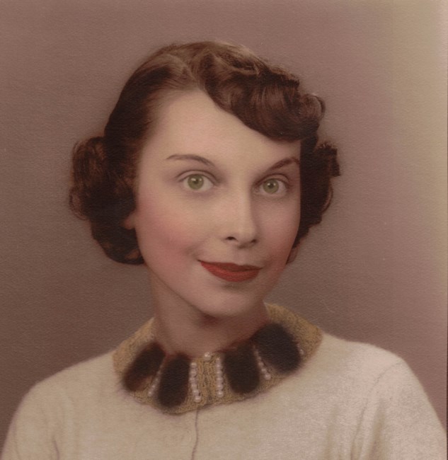 Obituary of Dixie Vivian Campbell