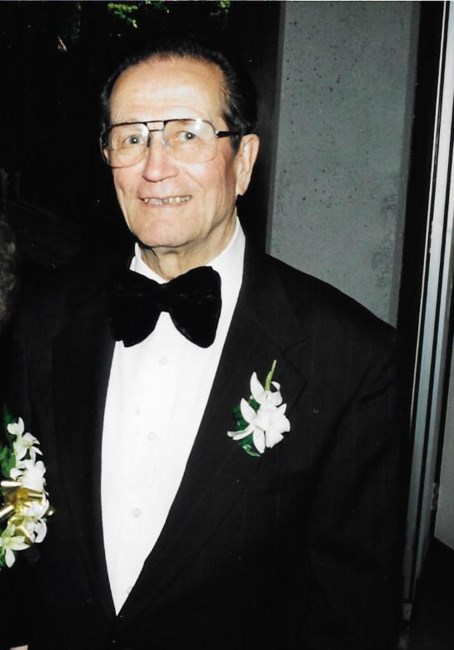 Obituary of John Conrad Egerdahl