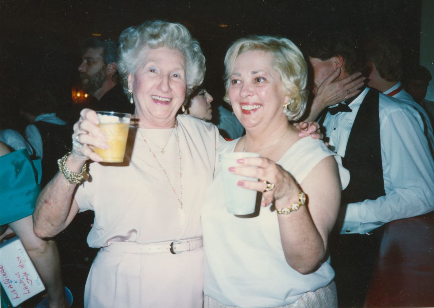 Susan Launius Wonderland Survivor