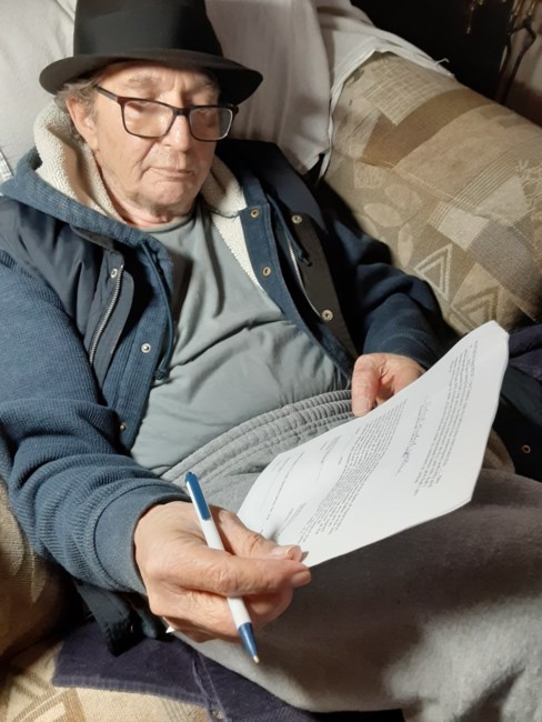 Obituary of Robert Michael Yothers