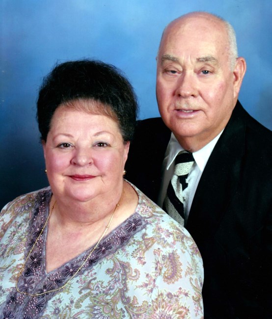 Obituary of Lona Faye Leary