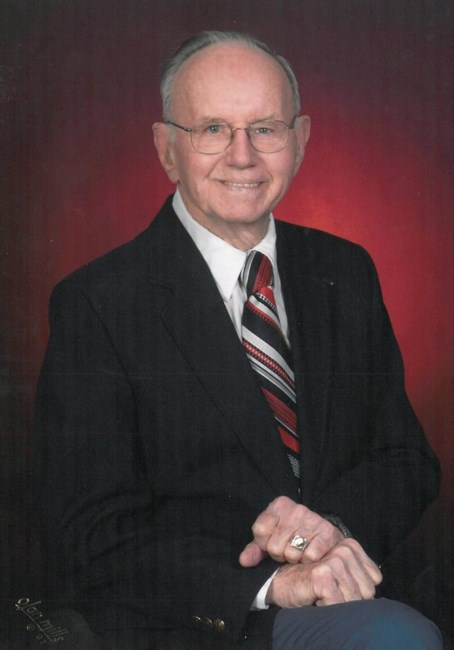 Obituary of William Thomas Ervin Sr.