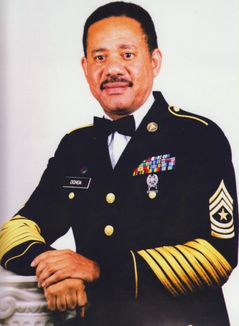 Obituary of Aldwin Joseph Ochoa