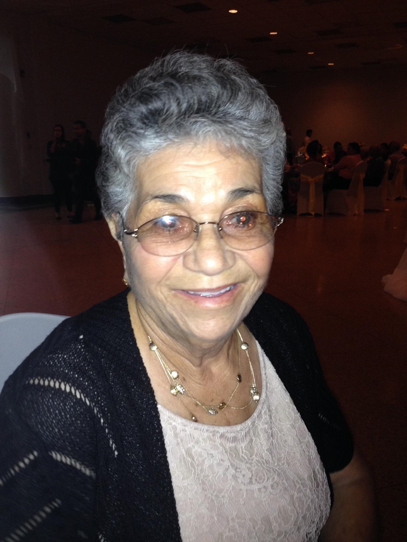 Obituary of Susana Garcia