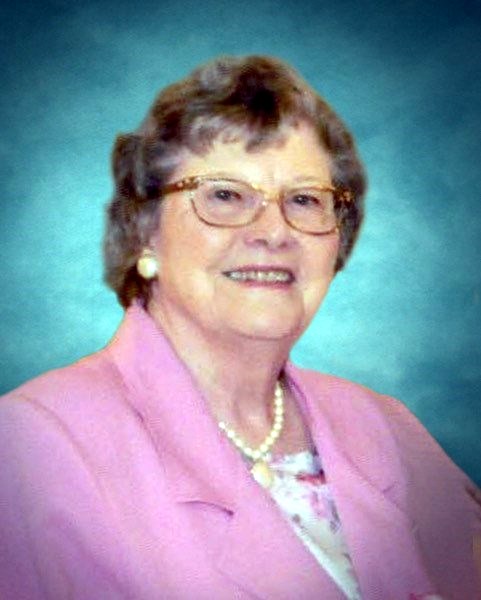 Obituario de Carolyn R. Woodruff