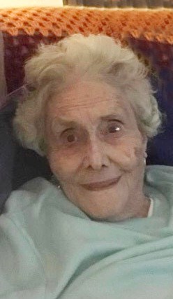 Obituary of Florence Minnie Rogers