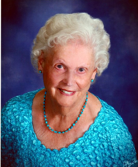 Obituary of June M. Leach