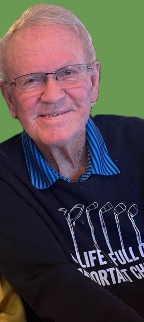 Obituary of Norm Roush