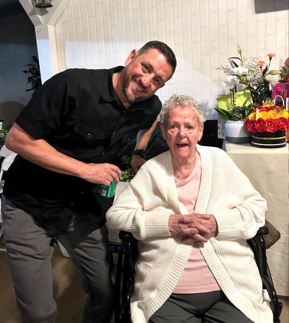 Obituary of Shirley R. Hernandez