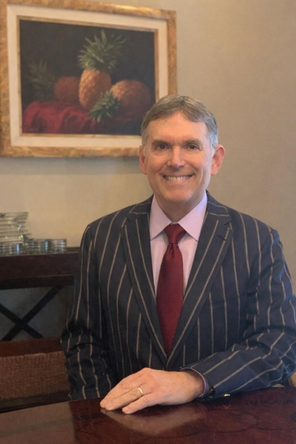 Obituary of Michael Burnett Campbell