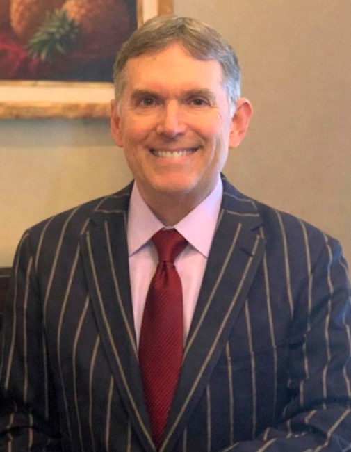 Obituario de Michael Burnett Campbell