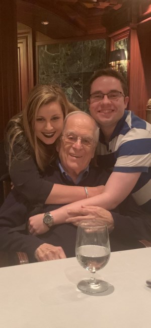 Obituary of Seymour Peller