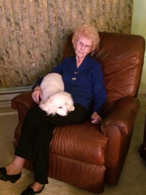 Obituary of Darlene Irene Haglund