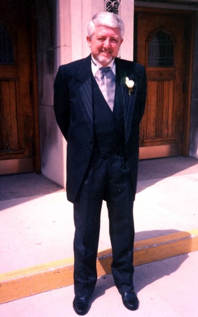 Obituary of Charles T. Kenny