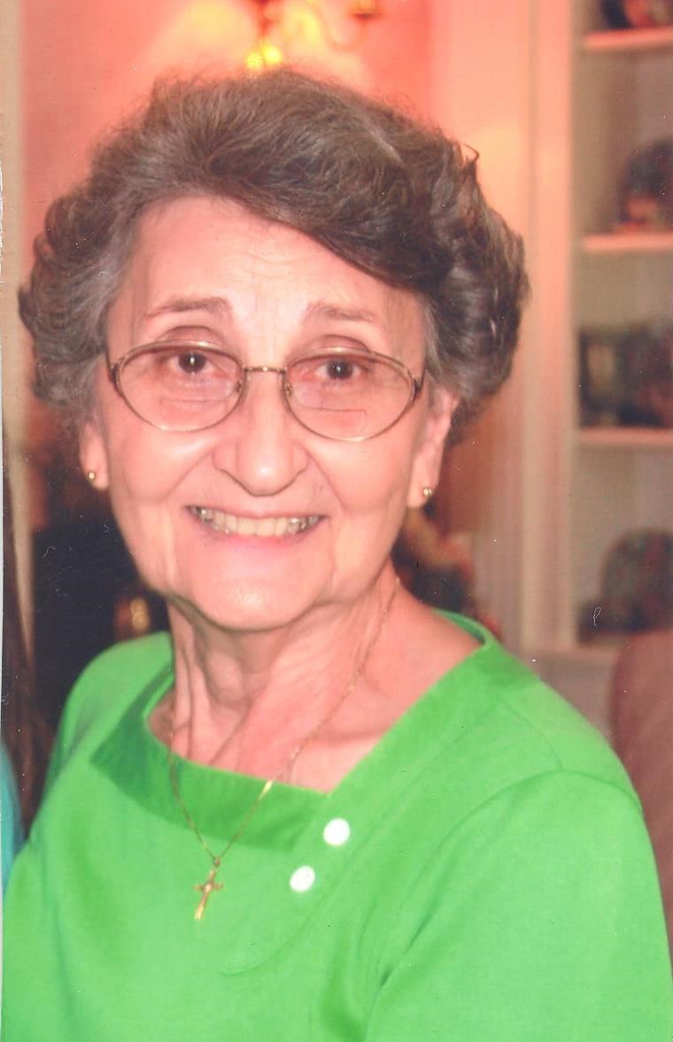 Obituary of Esther Parrish