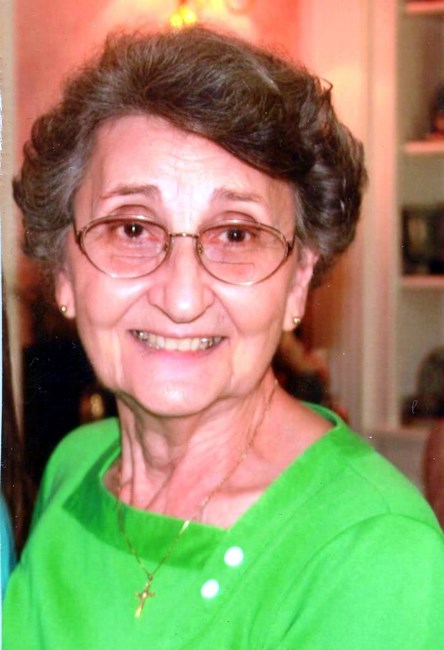 Obituary of Esther Parrish