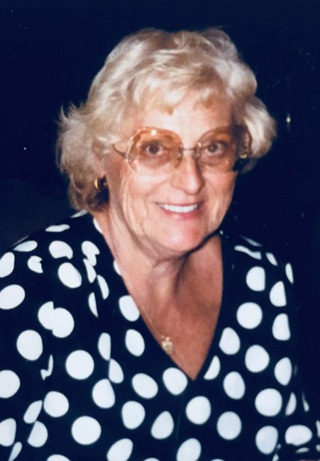 Obituary of Barbara "Barb" Pashley