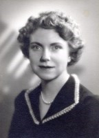 Obituary of Winifred M. Saxton