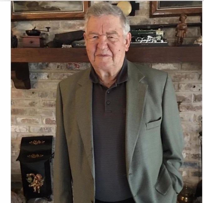 Obituary of Edward Leroy McGaughy