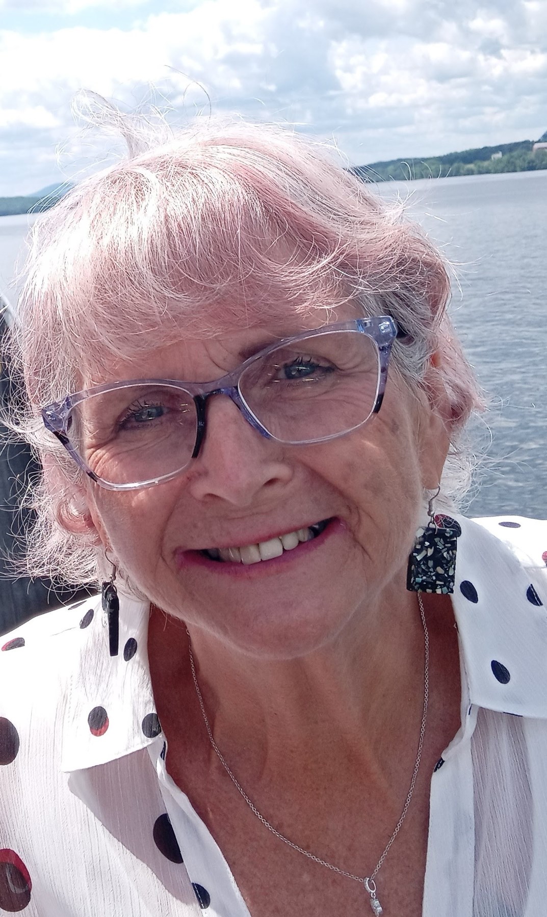 Avis de décès de Mme Manon Langlois