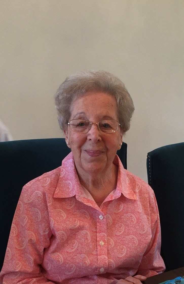 Obituary of Betty Lou Hebert