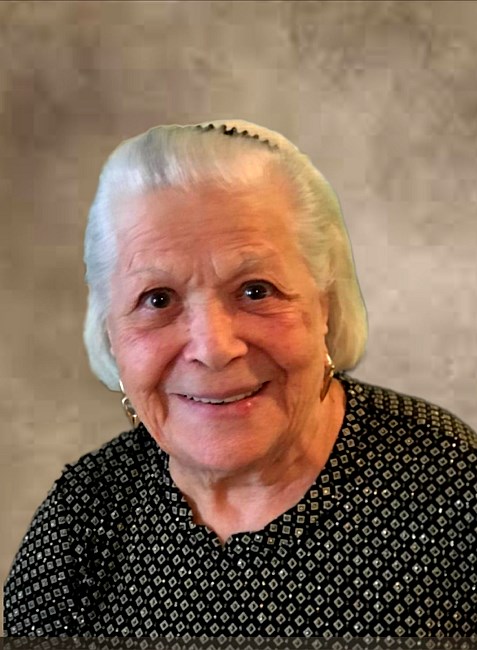 Obituary of Genoveffa "Geni" Lastoria