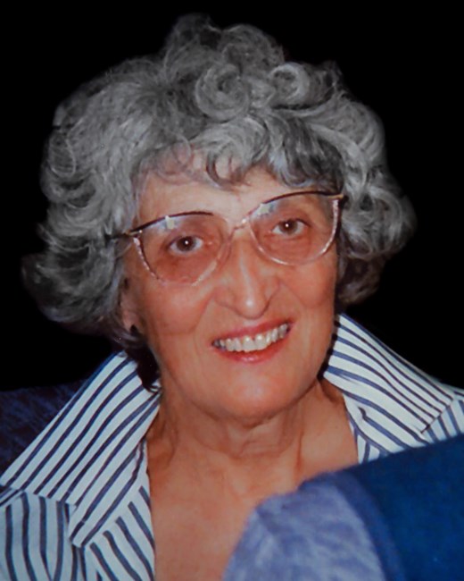 Avis de décès de Irène Dionne