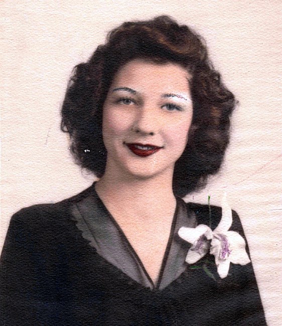 Obituary of Edith Valene Howard