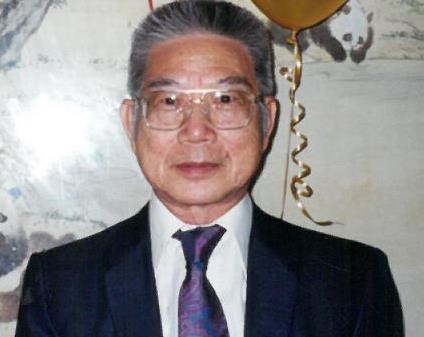 Obituary of Lum Wong