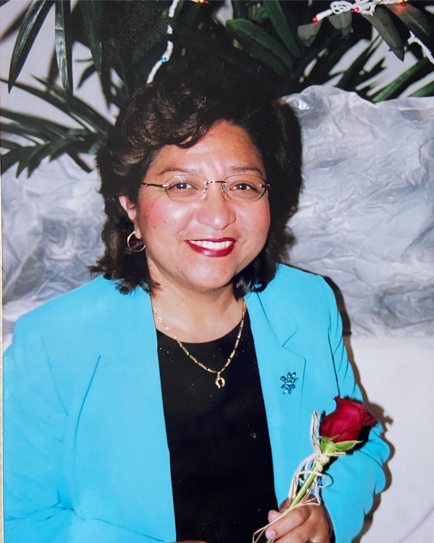 Obituary of Gertrudis Villatoro