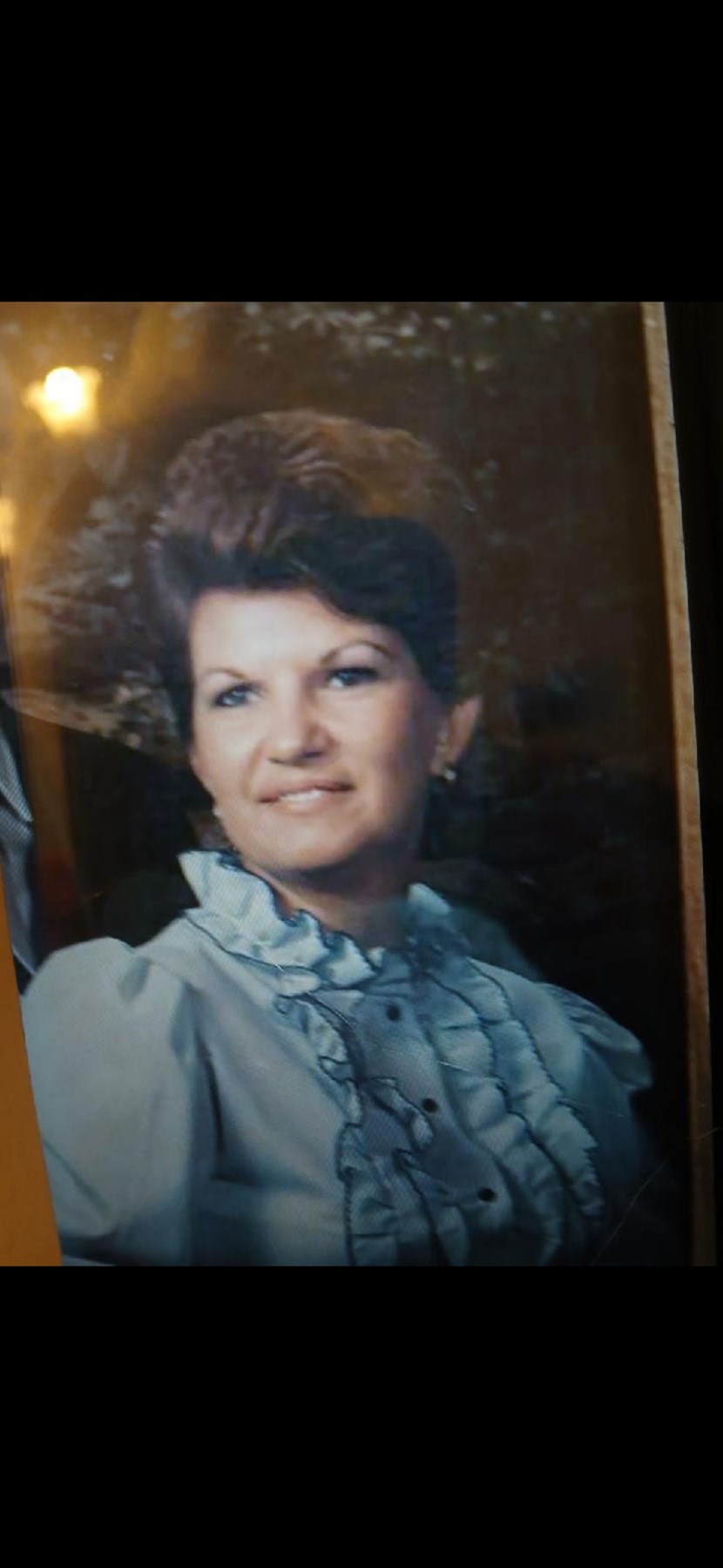 Obituary of Leola F Haines