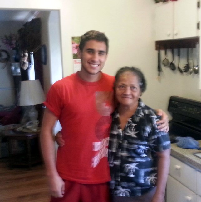 Avis de décès de Chase Trenton Street