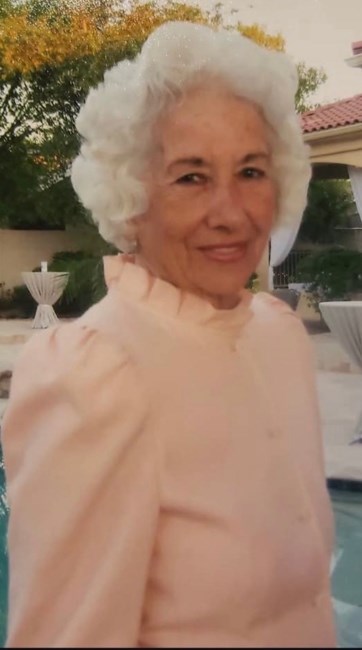 Obituary of Juanita Ann Andrus Parker