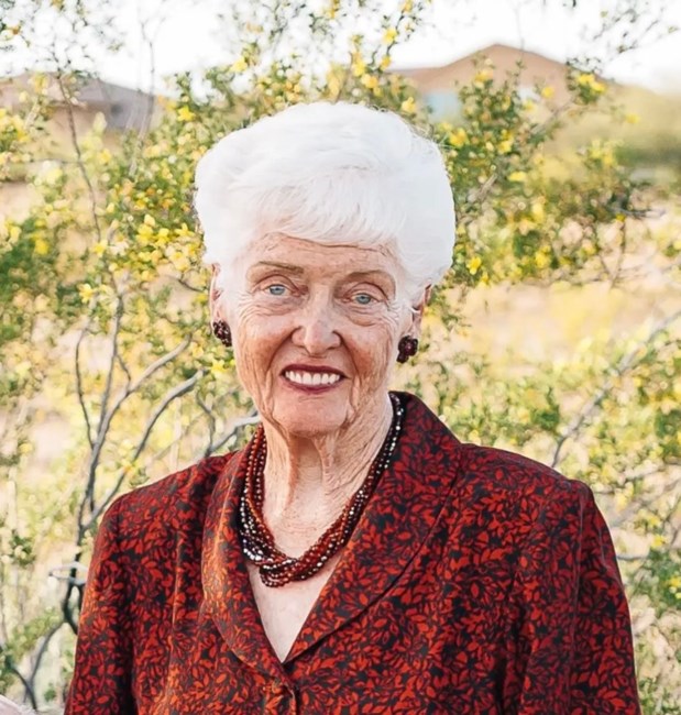 Obituary of Evelyn Joy Hunt