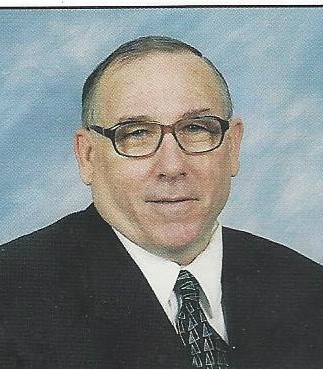 Obituary of Donald R. Stauffer