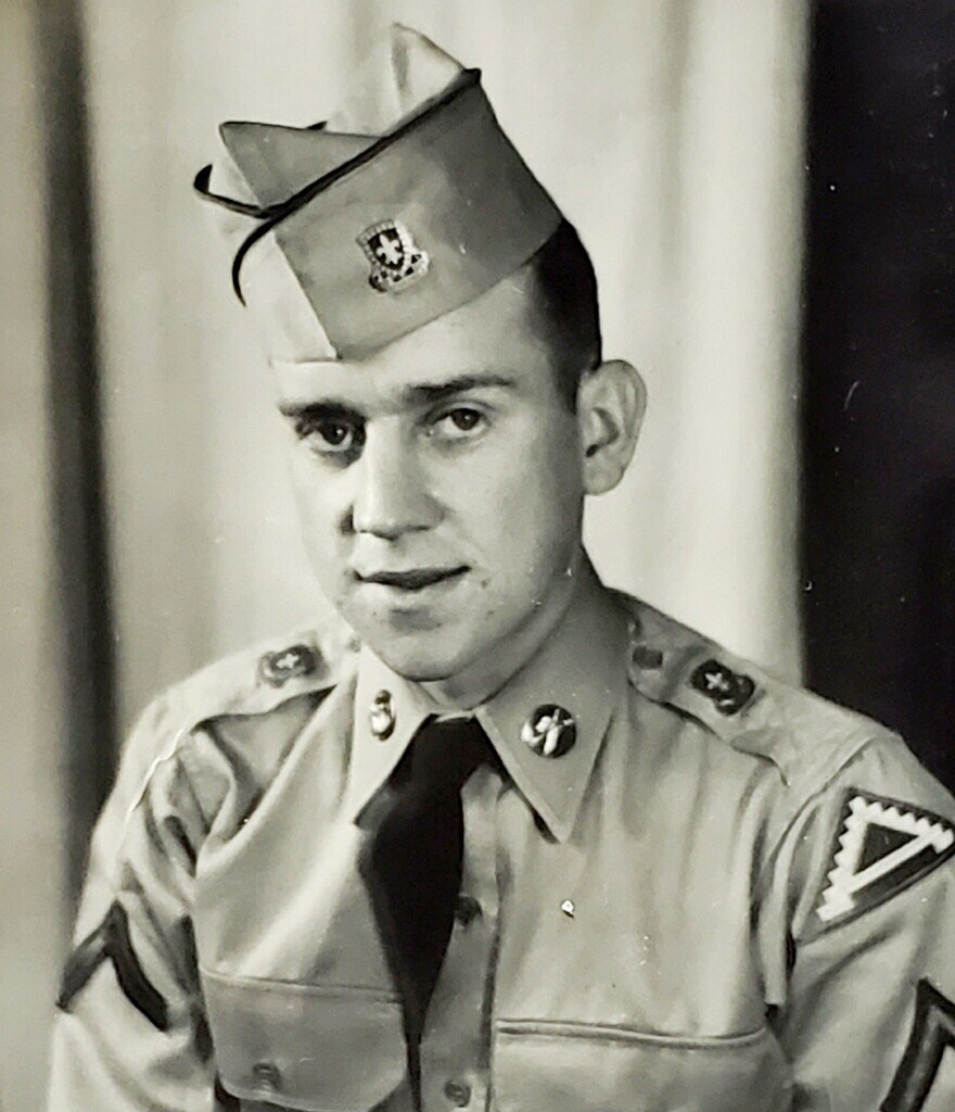 Obituary of Raymond Edward Argent