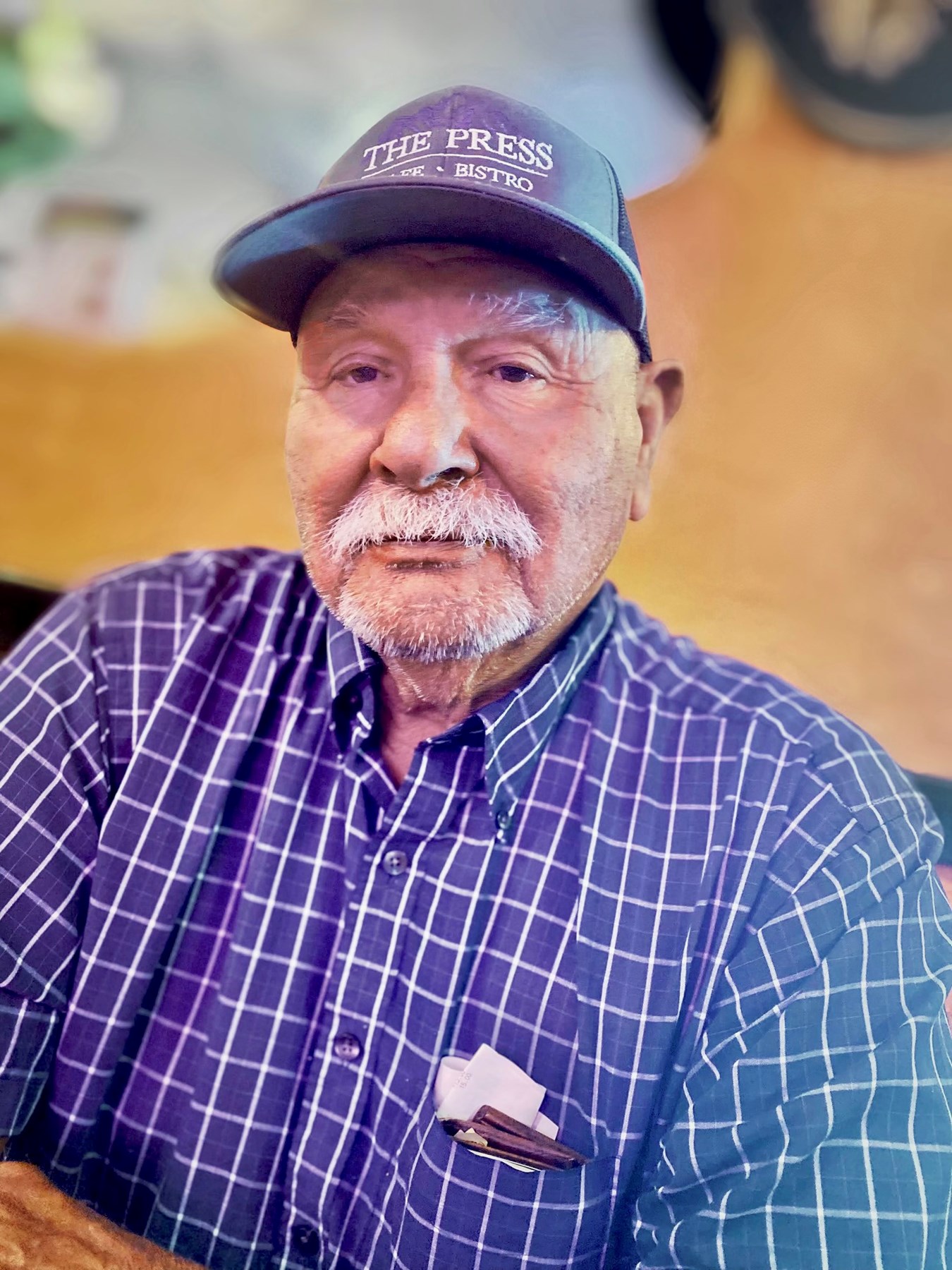 Obituary of Ralph Sonoqui