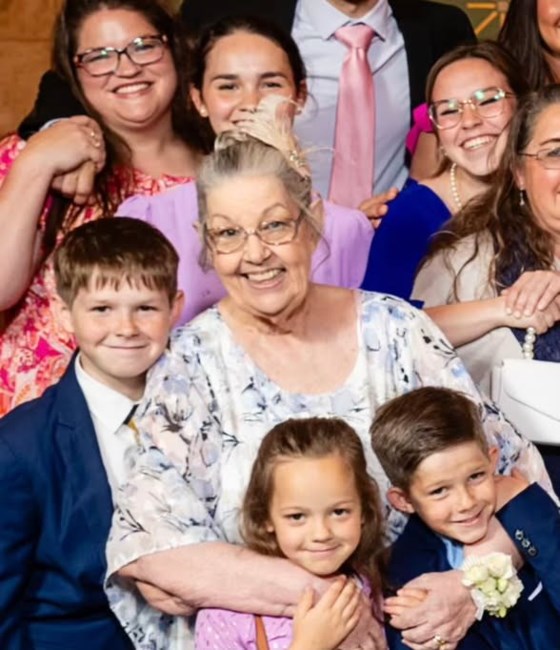 Obituary of Catherine Anne Kelley