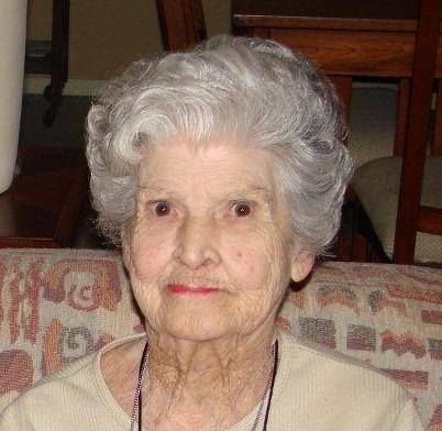 Obituary of Ann Catledge Hardwick
